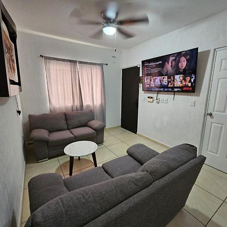 El Hogar Que Deseas Para Vacacionar. カンクン エクステリア 写真