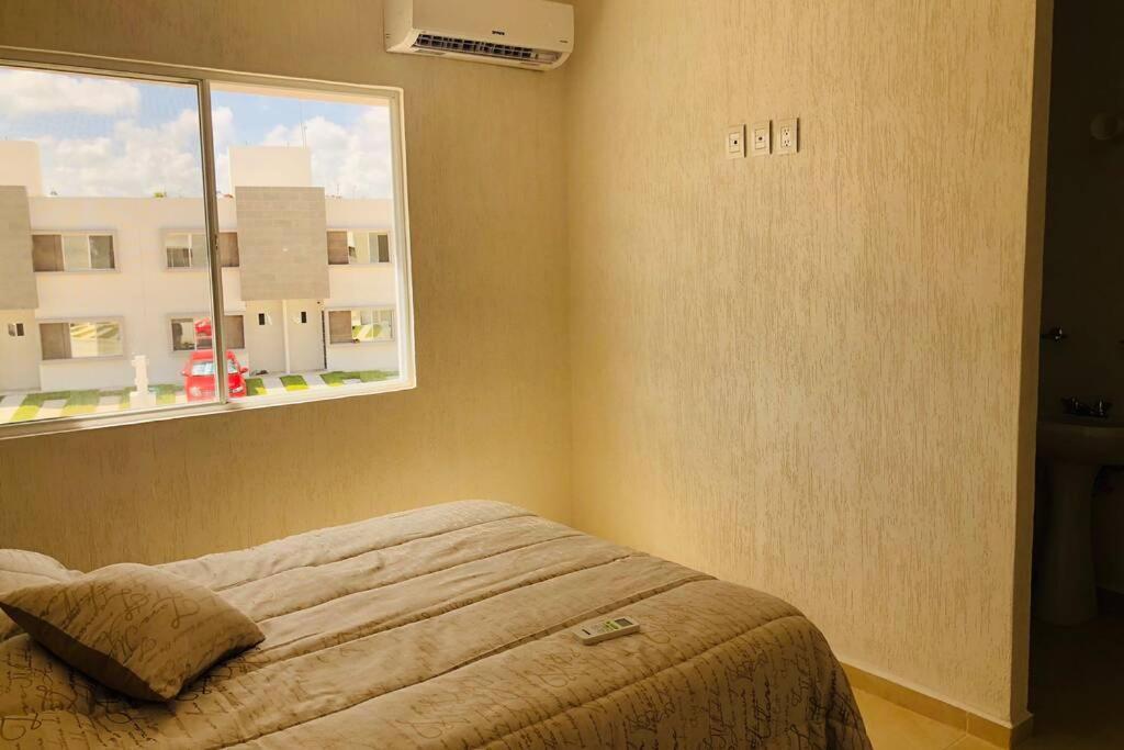 El Hogar Que Deseas Para Vacacionar. カンクン エクステリア 写真