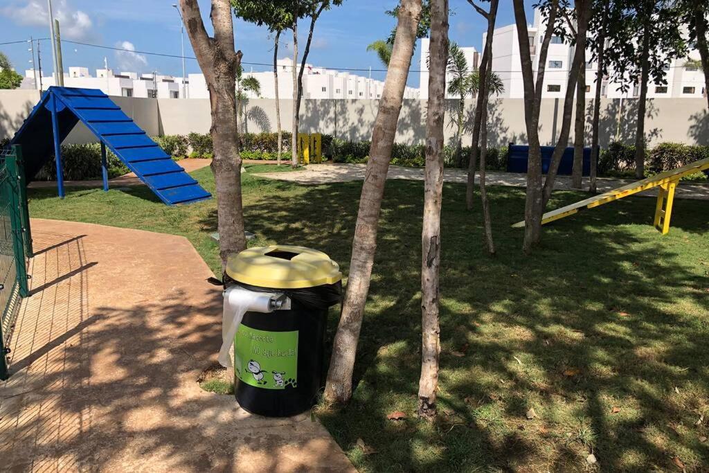 El Hogar Que Deseas Para Vacacionar. カンクン エクステリア 写真