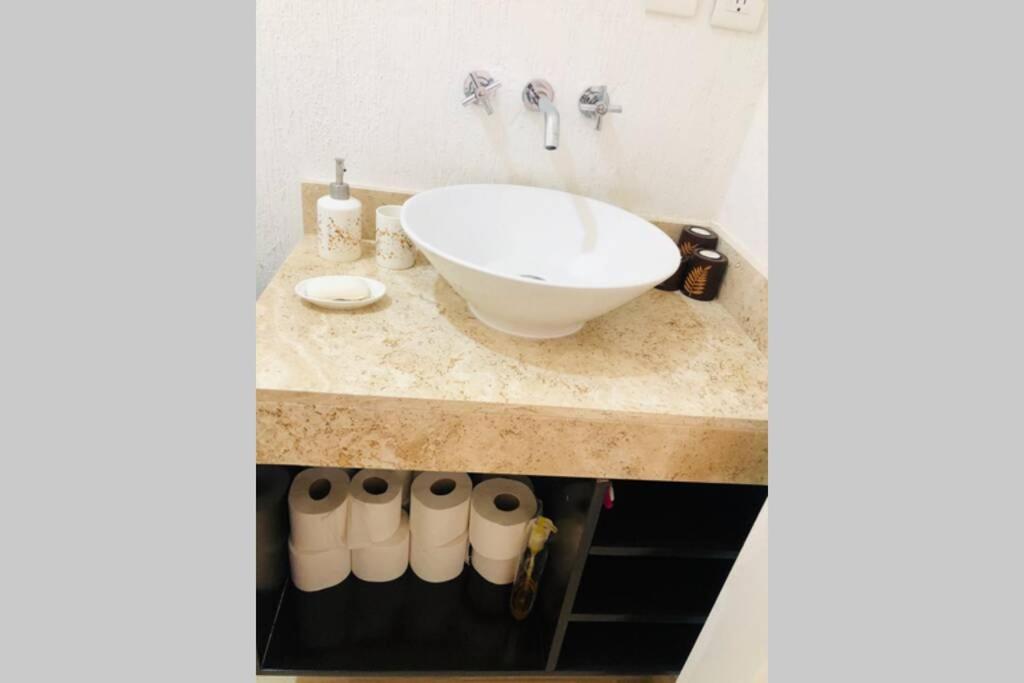 El Hogar Que Deseas Para Vacacionar. カンクン エクステリア 写真