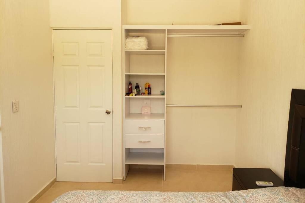 El Hogar Que Deseas Para Vacacionar. カンクン エクステリア 写真