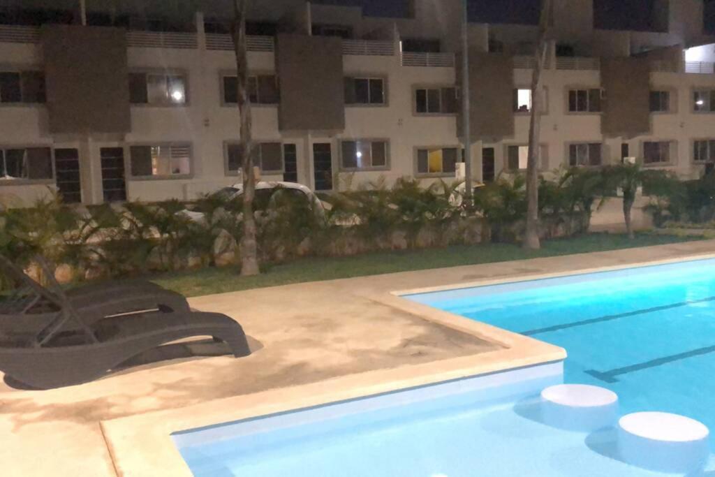 El Hogar Que Deseas Para Vacacionar. カンクン エクステリア 写真