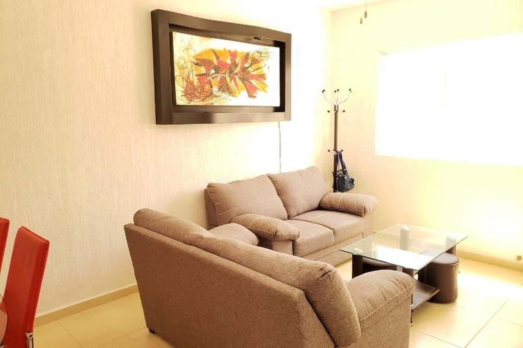 El Hogar Que Deseas Para Vacacionar. カンクン エクステリア 写真