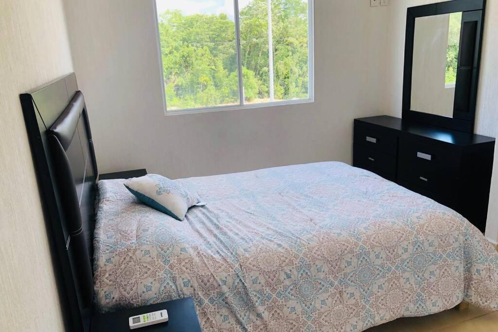 El Hogar Que Deseas Para Vacacionar. カンクン エクステリア 写真